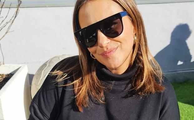 Paula Echevarría y Marta Fernández preparan la maleta para el hospital