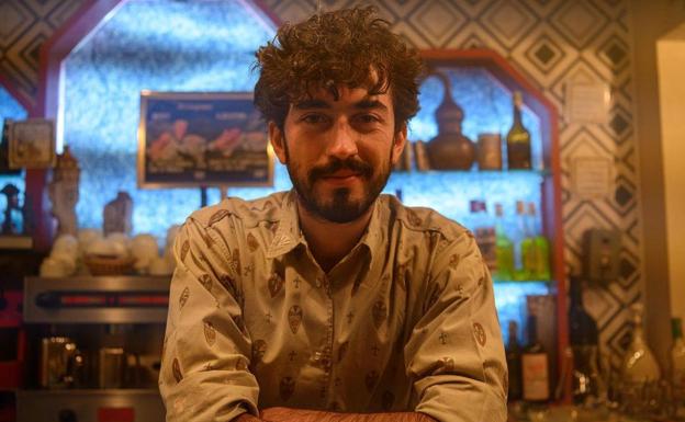 Santi Crespo (Josete) se despide de 'Cuéntame cómo pasó'