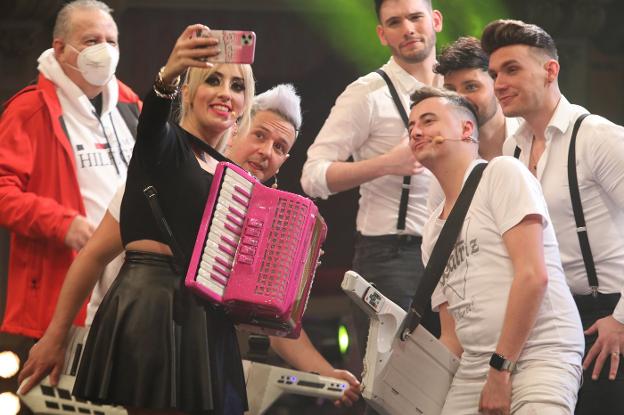 «Pese a todo, el Antroxu resiste»