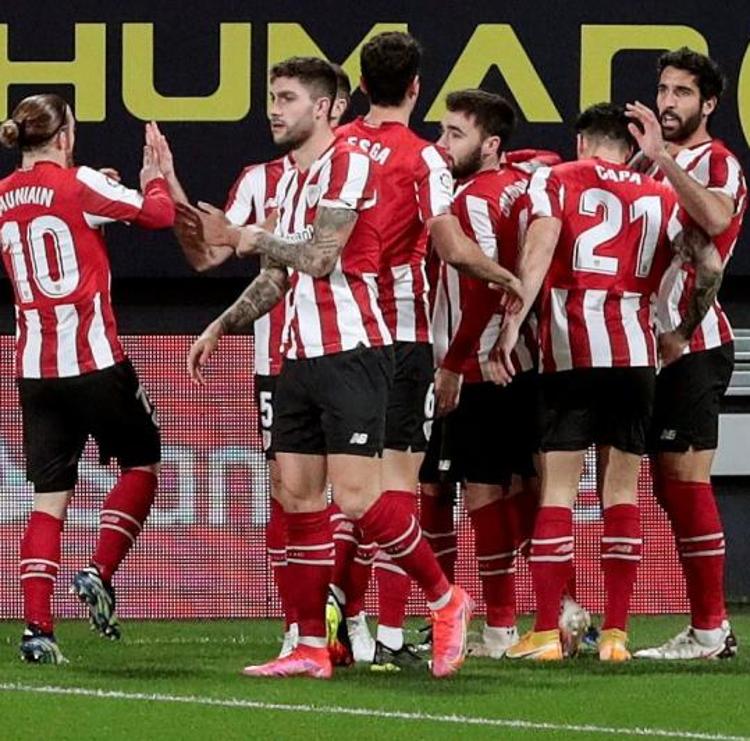 Vídeo: El Athletic se da un festín en Cádiz