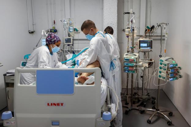 Sanidad se prepara para tratar la covid persistente