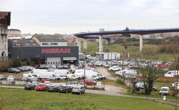 Los concesionarios asturianos perdieron el 21% de su negocio en 2020