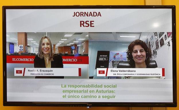 En directo, III Jornada de Responsabilidad Social Empresarial en Asturias: el único camino a seguir