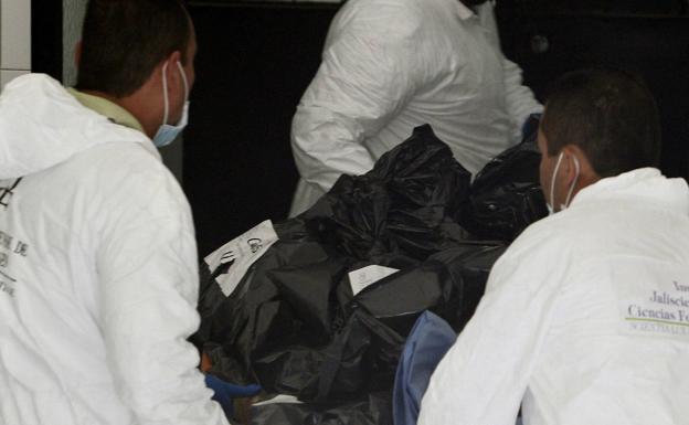 Una joven 'resucita' minutos antes de embalsamarla en la funeraria