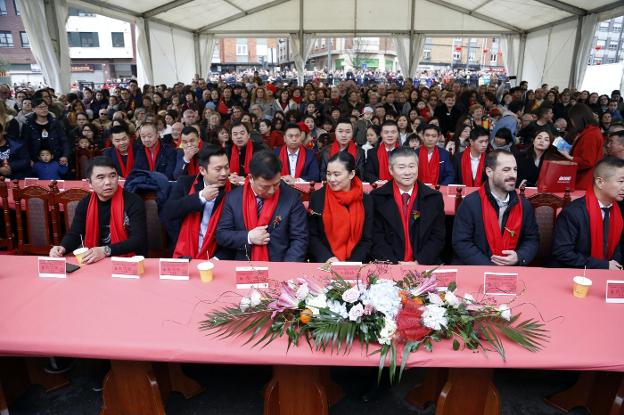Siero tiene ciudadanos de 73 países