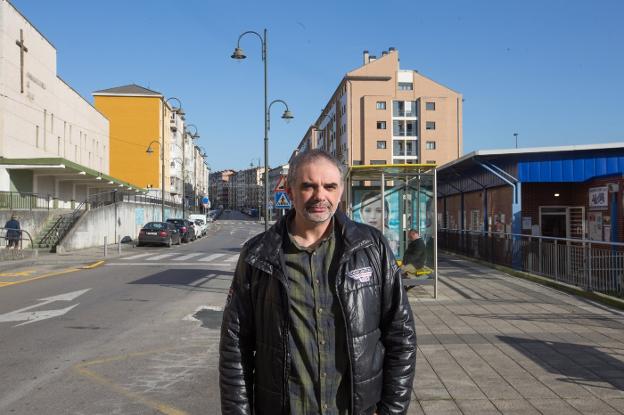 La Policía rescata a un anciano que llevaba varios días sin comer