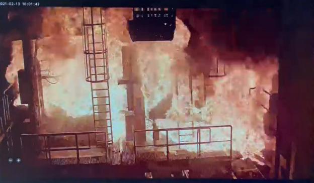 Alemania impulsa un plan de apoyo a la siderurgia mientras el Gobierno de España desoye al sector