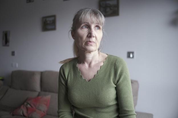 «La Policía Nacional me salvó de ser atropellada, son mi ángel de la guarda»