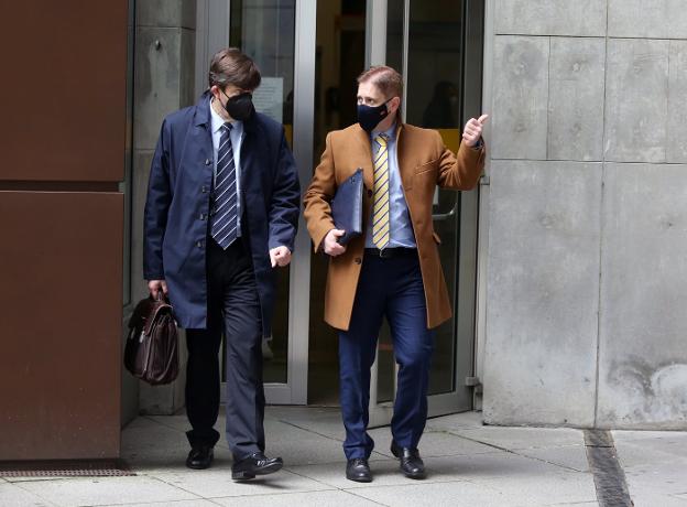 Uno de los acusados del 'caso Ardines' «fue llamado como testigo y terminó autoinculpándose»