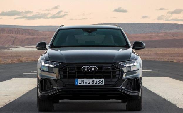 Audi Q8: la referencia premium en grandes crossover