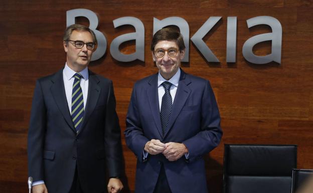 Bankia - Últimas noticias de Bankia en El Comercio