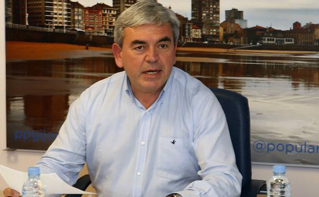 El PP inicia un expediente disciplinario contra Marín tras la denuncia de la mayoría de la junta local