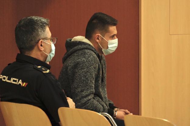 El TSJA desestima el recurso de Brayan Tuero y ratifica su condena a 17 años de prisión