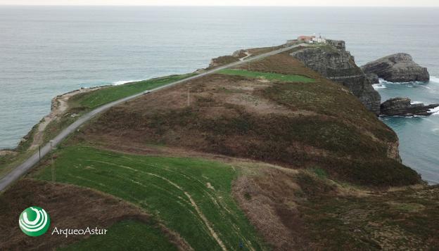 El proyecto Arqueoastur saca a la luz 34 nuevos recintos fortificados en la geografía asturiana