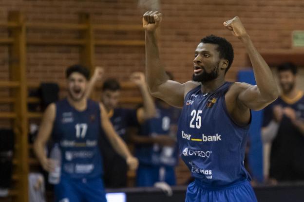 El espectáculo de Norelia sobre la pista