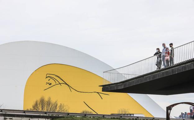 El Centro Niemeyer prorroga el cierre: estas son las actividades suspendidas