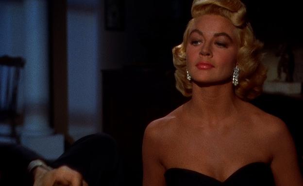 Dorothy Malone, de Douglas Sirk a una serie Z española