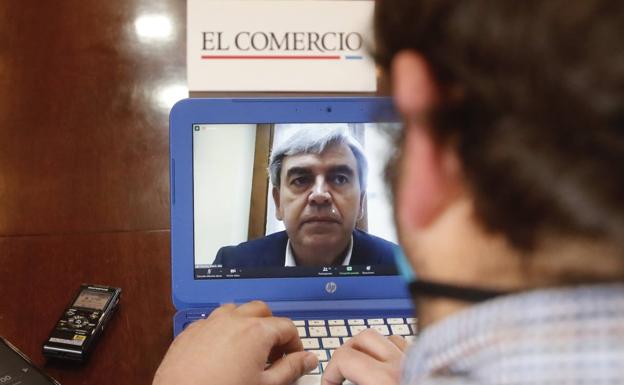 Mariano Marín abandona el PP y acusa a la dirección regional de «amenazas y chantajes»