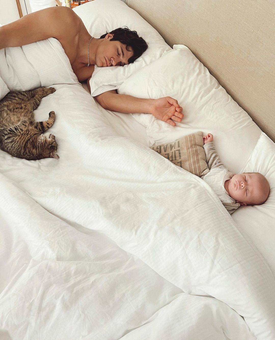 Dónde duermen los famosos