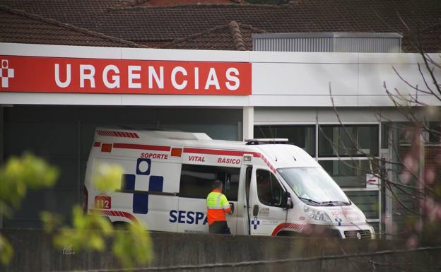 Ligero repunte de contagios, con más incidencia entre los mayores de 65 años