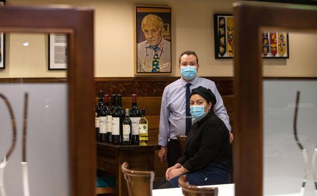 Restaurante El Tizón