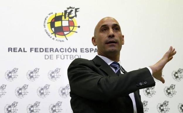 Luis Rubiales, investigado por coacción, amenazas y prevaricación