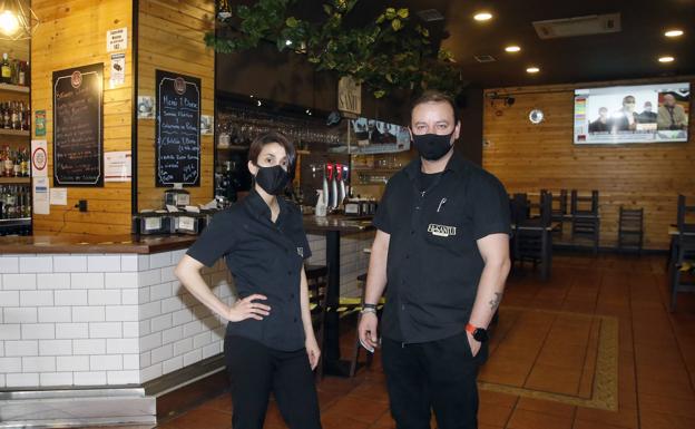 Sidrería La cabaña del santu