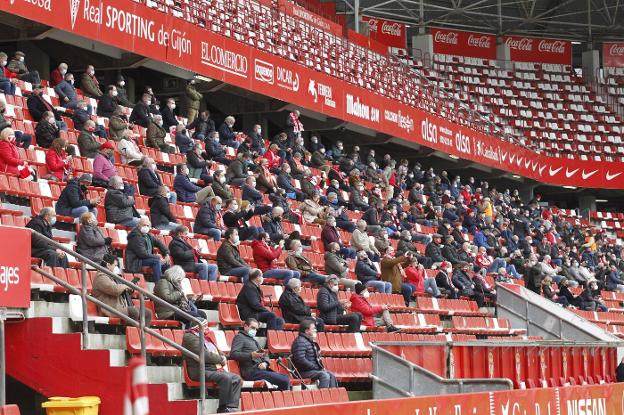 La Liga confía en que el 'play off' pueda jugarse con público, aunque sea con limitaciones