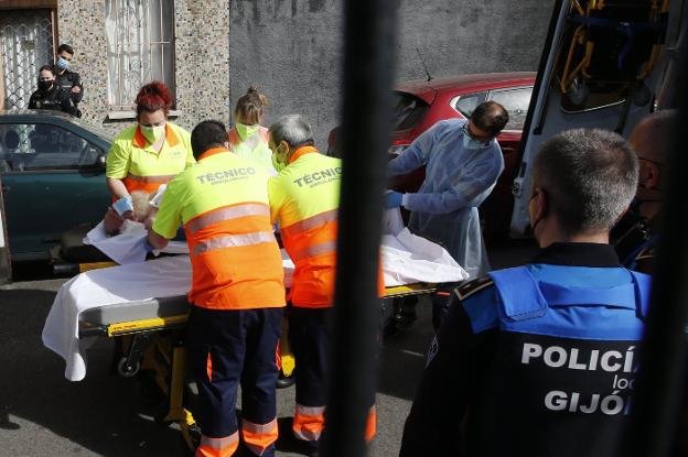 La Policía pide pistolas eléctricas para no disparar en casos como el de Nuevo Gijón