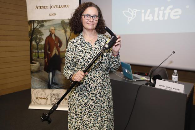 «Ya han nacido las personas que cumplirán 130 años, pero querrán llegar bien a esa edad»