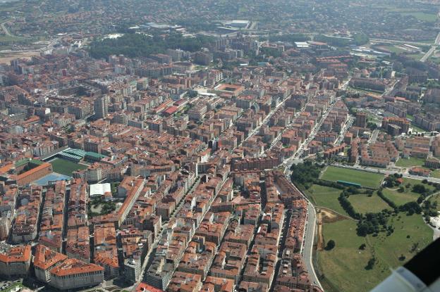 Gijón quiere fondos europeos para que los edificios municipales produzcan energías limpias