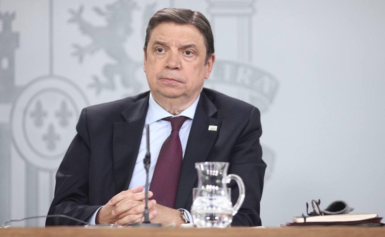 El Ministerio y las comunidades aprueban el Plan Nacional de Control Oficial de la Cadena Alimentaria