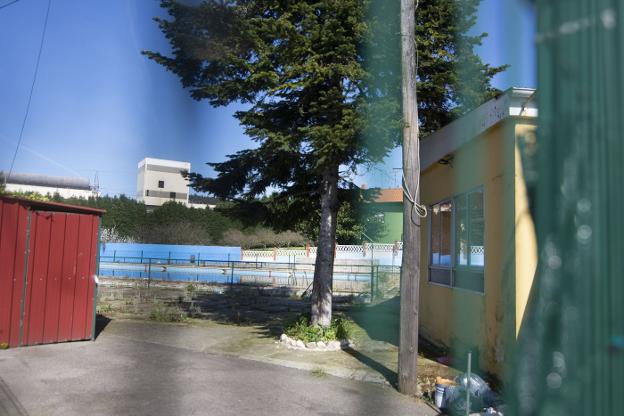 Las piscinas al aire libre de Trasona estarán cerradas también el próximo verano