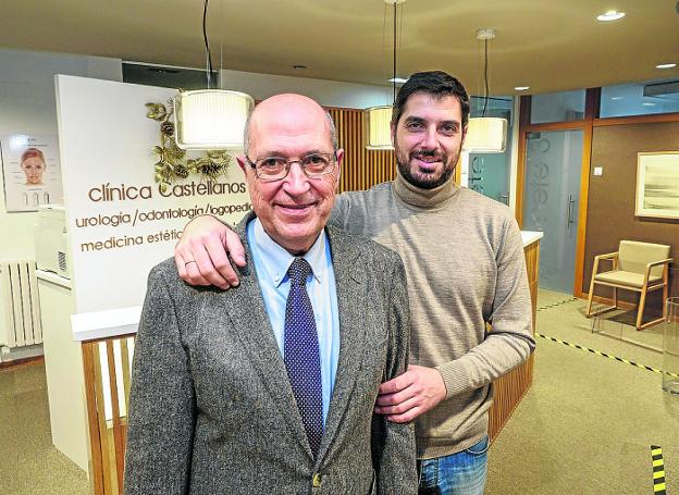 «Vienen con el diagnóstico de Google»