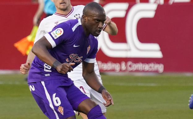 Tercera victoria consecutiva del Sporting