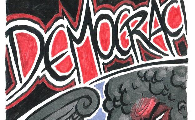 El camino sin fin hacia la democracia plena