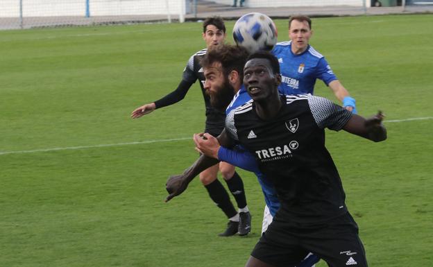 Frenética remontada del Oviedo B ante el Lealtad