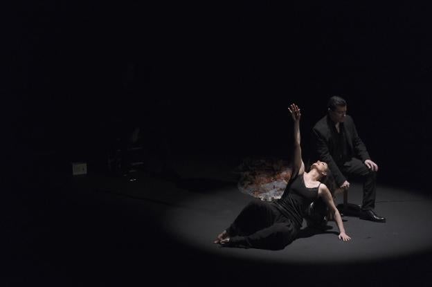 La magia jonda del sur a oriente