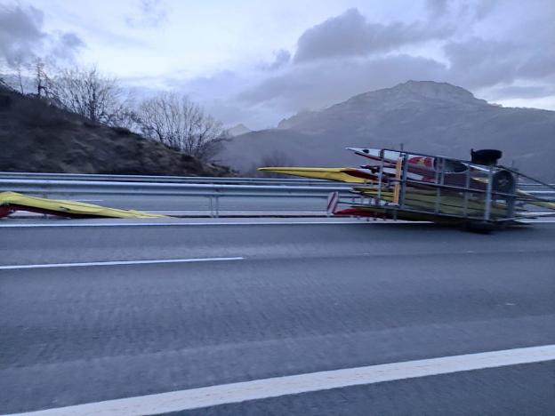 Saúl Craviotto: «Pudo ser mucho peor de lo que fue»