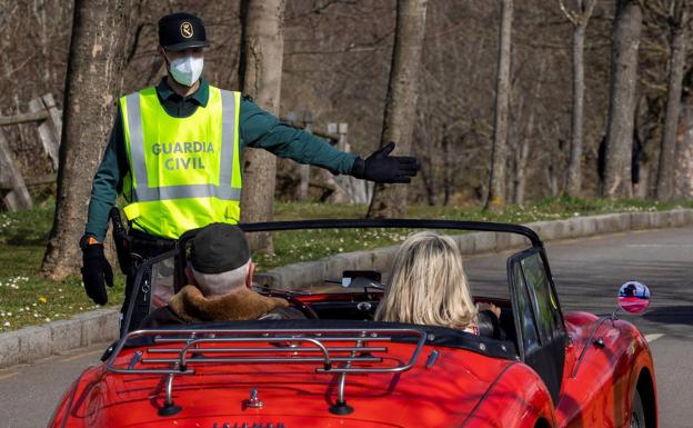 Los ingresos caen un 28%, pero sigue la presión en las UCI