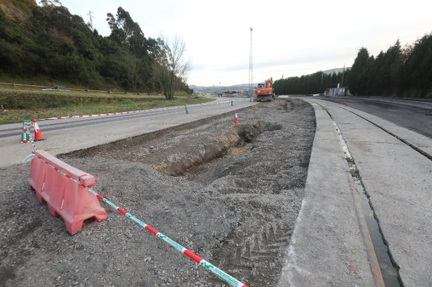 El Puerto de Avilés renueva viales y edificios con obras en marcha por valor de más de 6,5 millones