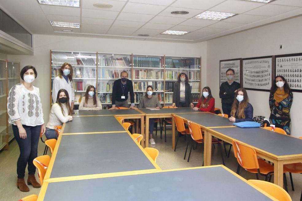 La fábrica de más de 2.000 enfermeras