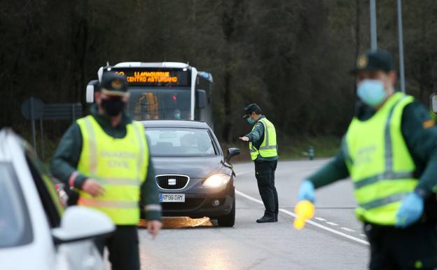 El Principado levantará el cierre de Oviedo, Carreño y Gozón el miércoles