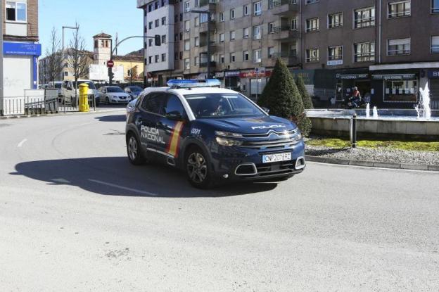 «Es la primera vez que tengo miedo en Lugones»