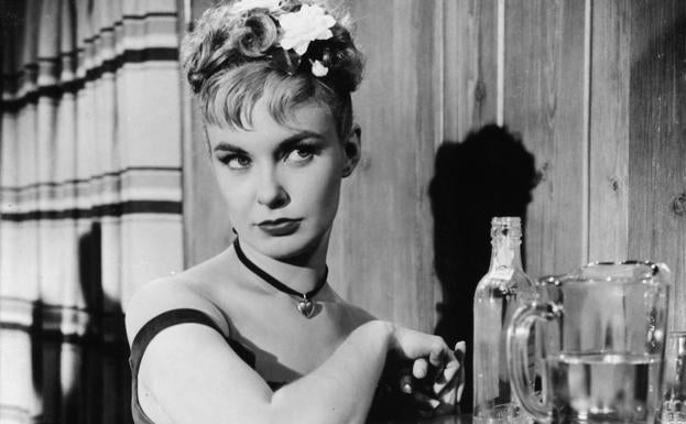 Joanne Woodward, inmensa actriz a la sombra de un gran actor