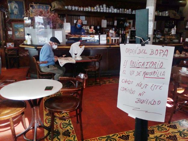 El TSJA sostiene que los cierres del Principado están «fundamentados científicamente»