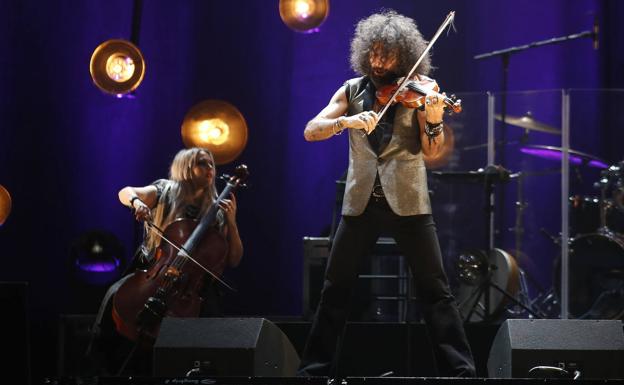 Oviedo programa una nueva actuación de Ara Malikian tras agotar las entradas en un día