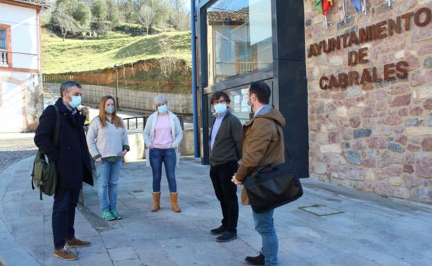 Los vecinos de los Picos participarán en las decisiones que «afectan a su día a día»