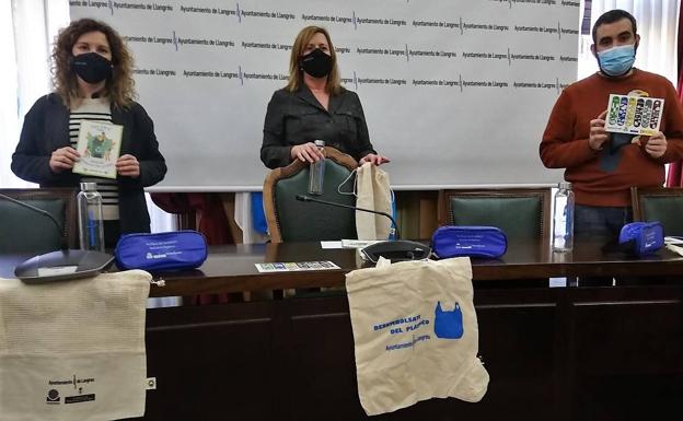 Los hogares de Langreo mejoraron el reciclaje de todos los residuos domésticos en 2020 alcanzando un 31,34%