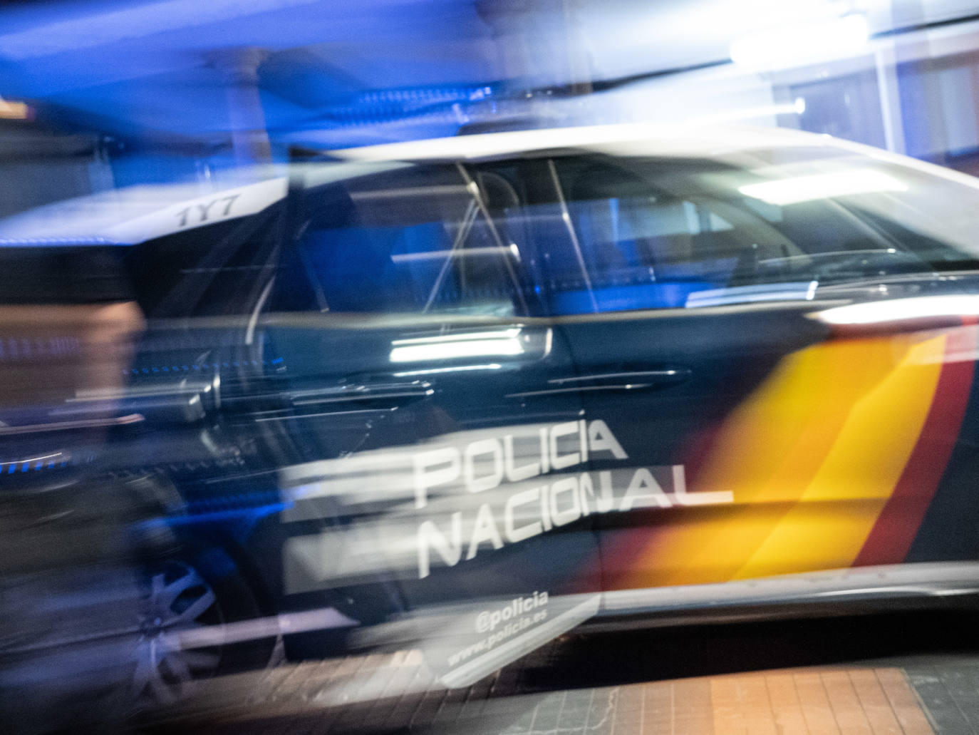 Se enfrenta a una pena de dos años y medio de prisión por mensajes contra la Policía
